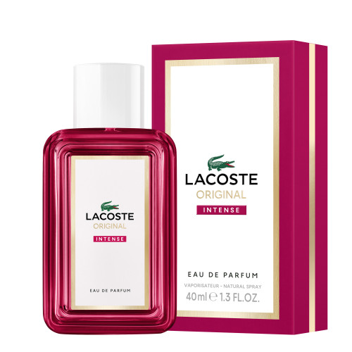 LACOSTE Original Pour Femme - Eau de Parfum Intense